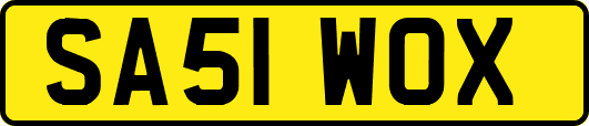 SA51WOX
