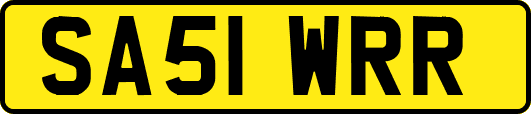 SA51WRR
