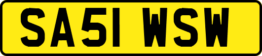 SA51WSW