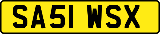 SA51WSX