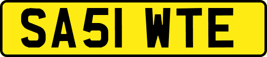 SA51WTE