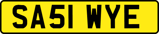 SA51WYE
