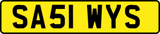 SA51WYS