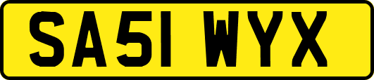 SA51WYX
