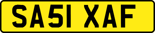 SA51XAF