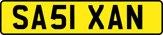 SA51XAN