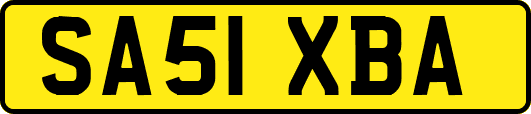 SA51XBA