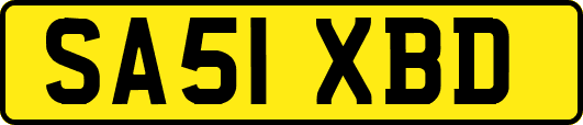 SA51XBD