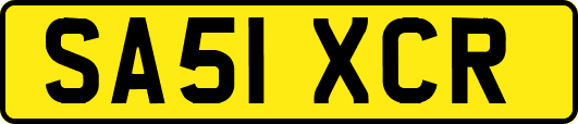 SA51XCR