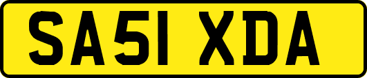 SA51XDA