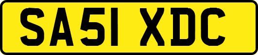 SA51XDC