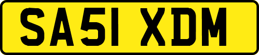 SA51XDM