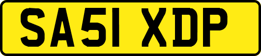 SA51XDP