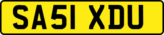 SA51XDU