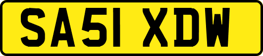 SA51XDW