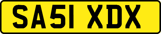 SA51XDX
