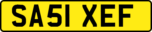 SA51XEF