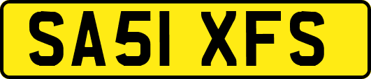 SA51XFS