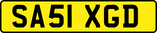 SA51XGD
