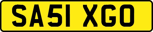 SA51XGO