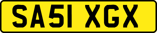SA51XGX