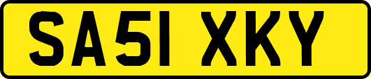 SA51XKY