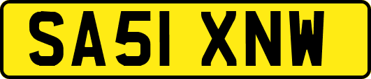SA51XNW
