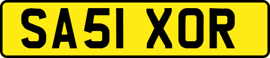 SA51XOR