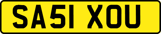 SA51XOU