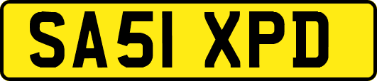 SA51XPD