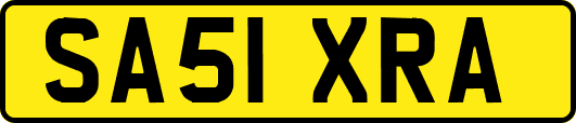 SA51XRA