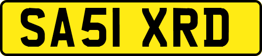 SA51XRD