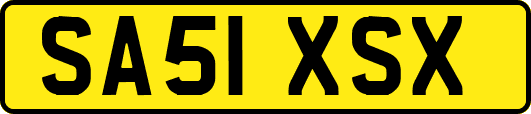 SA51XSX