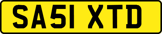 SA51XTD