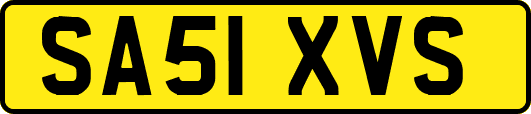 SA51XVS