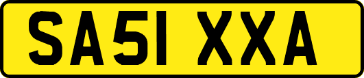SA51XXA