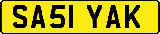 SA51YAK