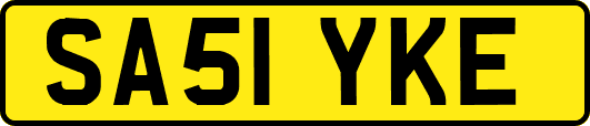 SA51YKE