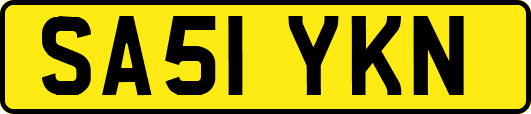 SA51YKN