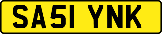 SA51YNK