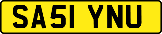 SA51YNU