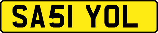 SA51YOL
