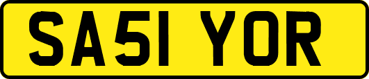 SA51YOR