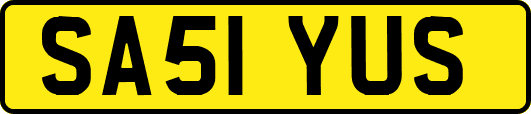 SA51YUS
