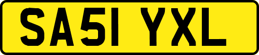SA51YXL
