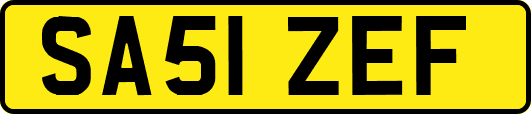 SA51ZEF