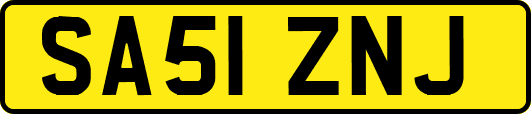 SA51ZNJ
