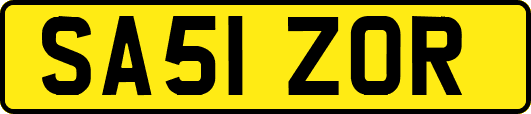 SA51ZOR