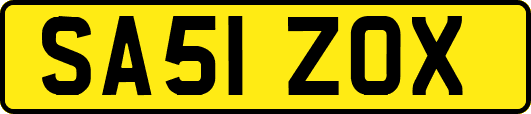 SA51ZOX