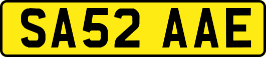 SA52AAE